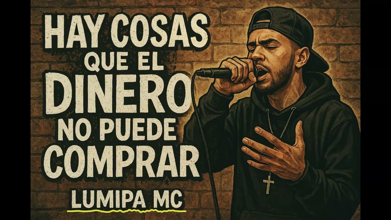 Lumipa Mc - Hay Cosas que el Dinero No Puede Comprar (Rap Cristiano)