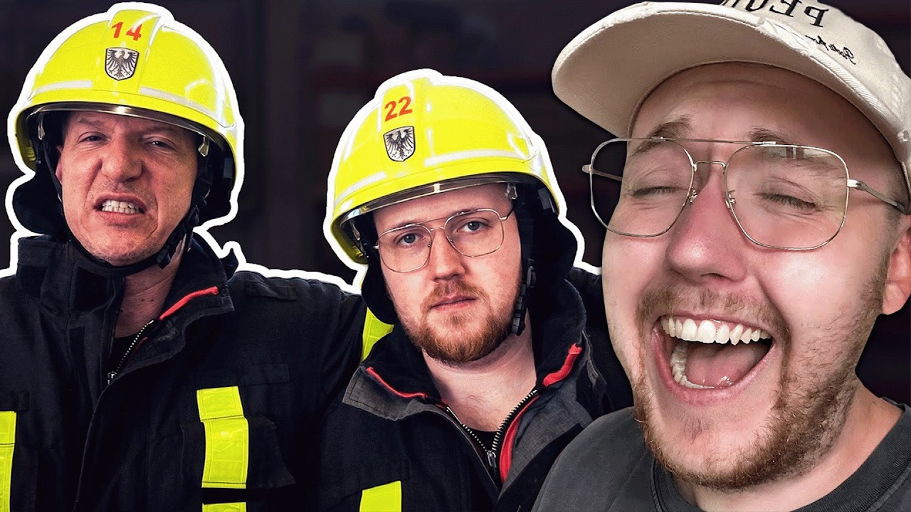 ALARM! (Satter Hugo) | Zarbex Reaktion