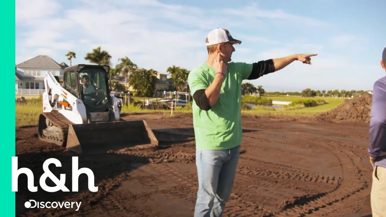 O processo de construção de uma casa dos sonhos | 100 Dias Para Morar | Discovery H&H
