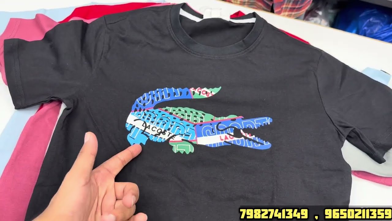 Cheapest Export Surplus Garments | 100% Original | Diesel , Lacoste
