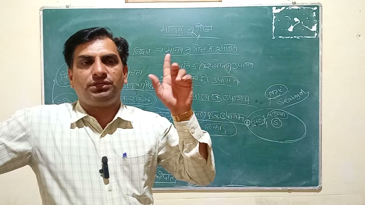 B.A B.Ed 1st Year Geography 27.02.26 