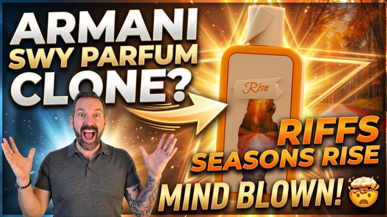 GOURMAND SWY ALTERNATIVE? | RIIFFS SEASONS RISE 