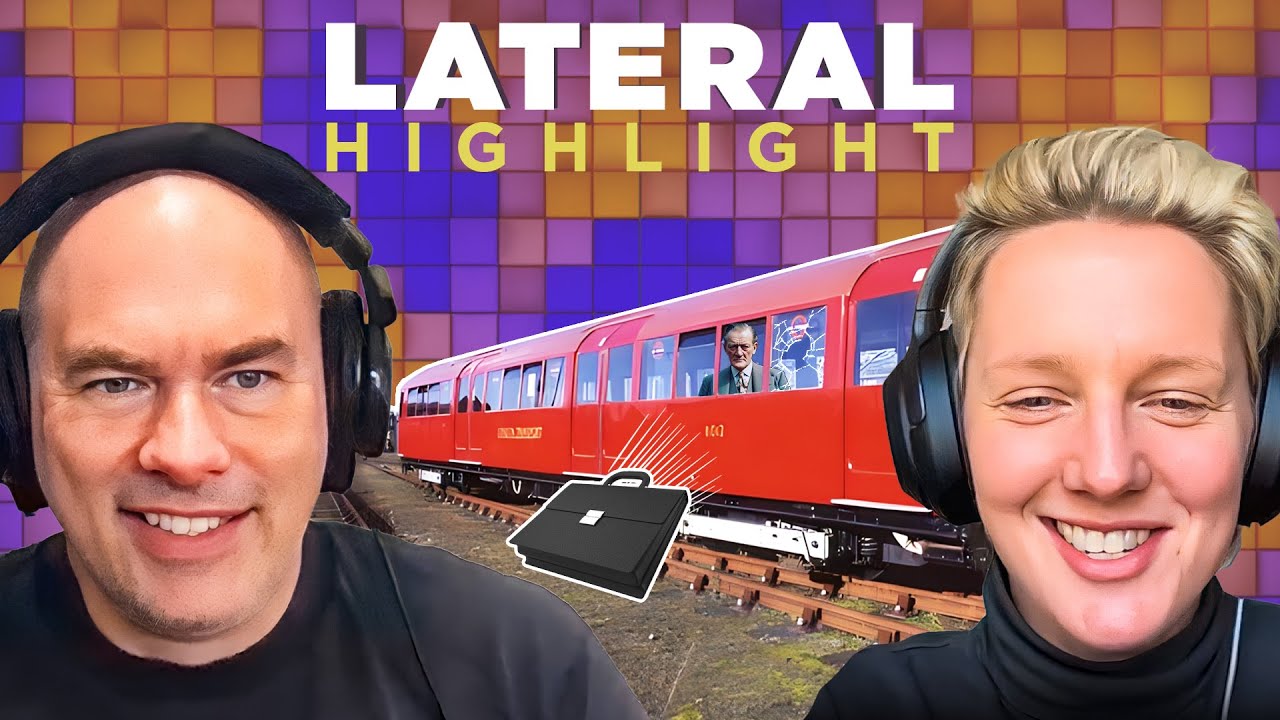 Why Jack threw his briefcase from a train