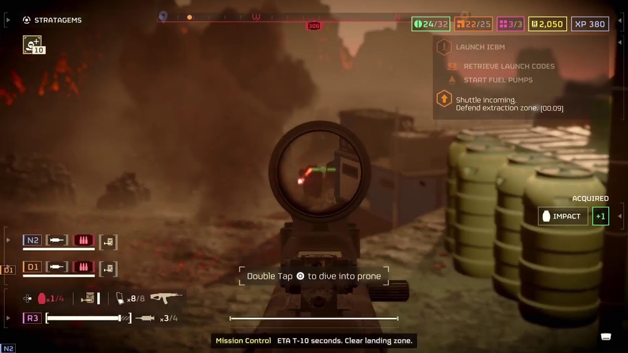 HellDivers 2 an ODST's adventures Pt 92: you know the music