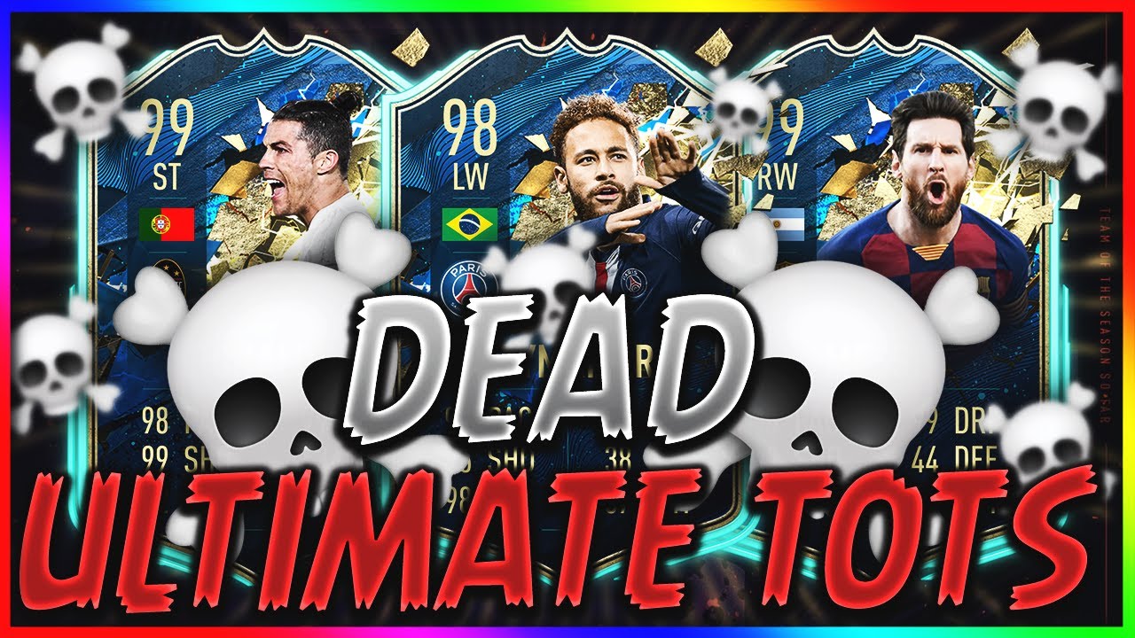 IS ULTIMATE TOTS DEAD? UPGRADE SBCS AND MARKET TALK! FIFA 20 Ultimate Team