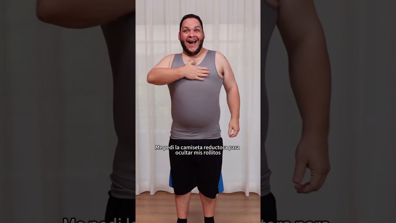 Best compression shirt! Hides everything! Use your coupons ‼ 