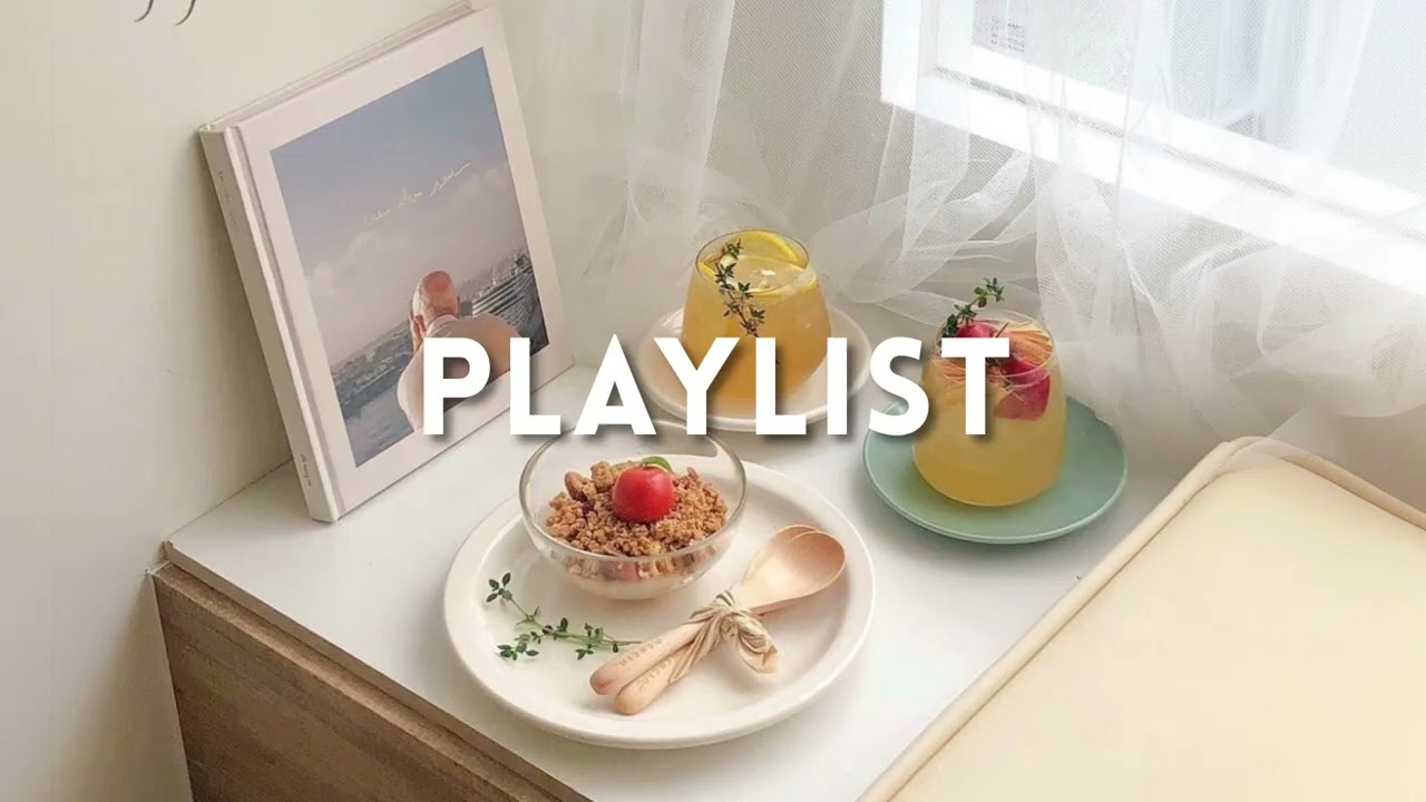 【𝗣𝗟𝗔𝗬𝗟𝗜𝗦𝗧】 Музыка для кафе, поднимающая настроение😎💕ㅣChill Pop PlaylistㅣCafe·Store BGM