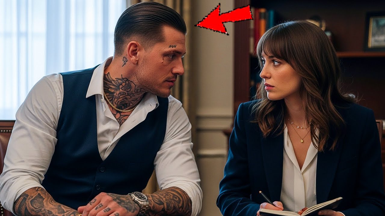 I Might Lose My License’—The Mafia Boss Replies, ‘Then I’ll Buy You a New Career