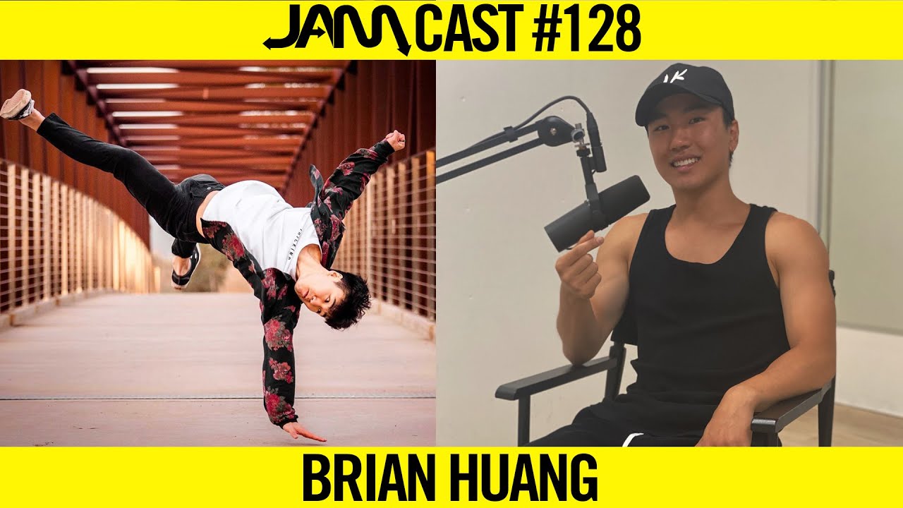 ОРГАНИЗАТОР CALIFORNIA TRICKING | JAMCast №128 &mdash; БРАЙАН ХУАНГ