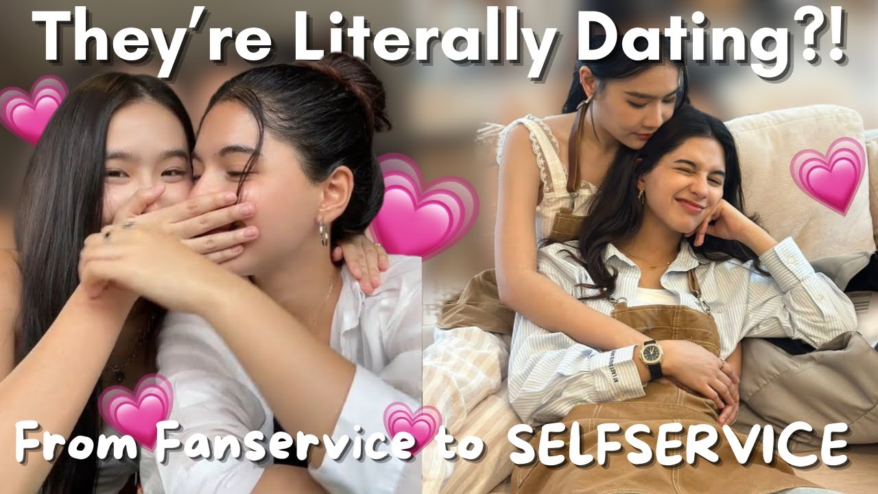 ShellyPundao Exposing Themselves as Girlfriends