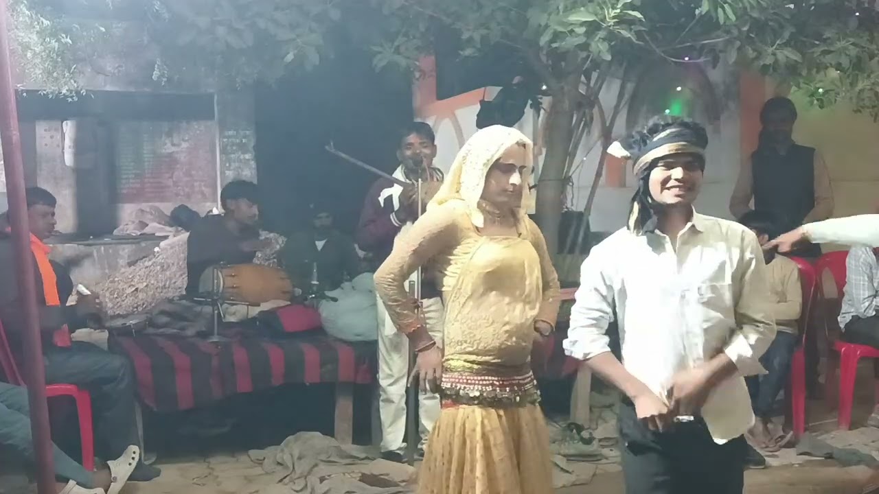 रामसिंह पाल तमुरा ख्याल पार्टी कुरोरा ढांग चरखारी मो,7518244156 गायक रामसिंग पाल