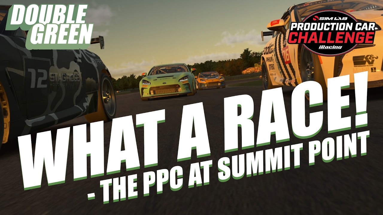 PCC at Summit Point - What a Race!