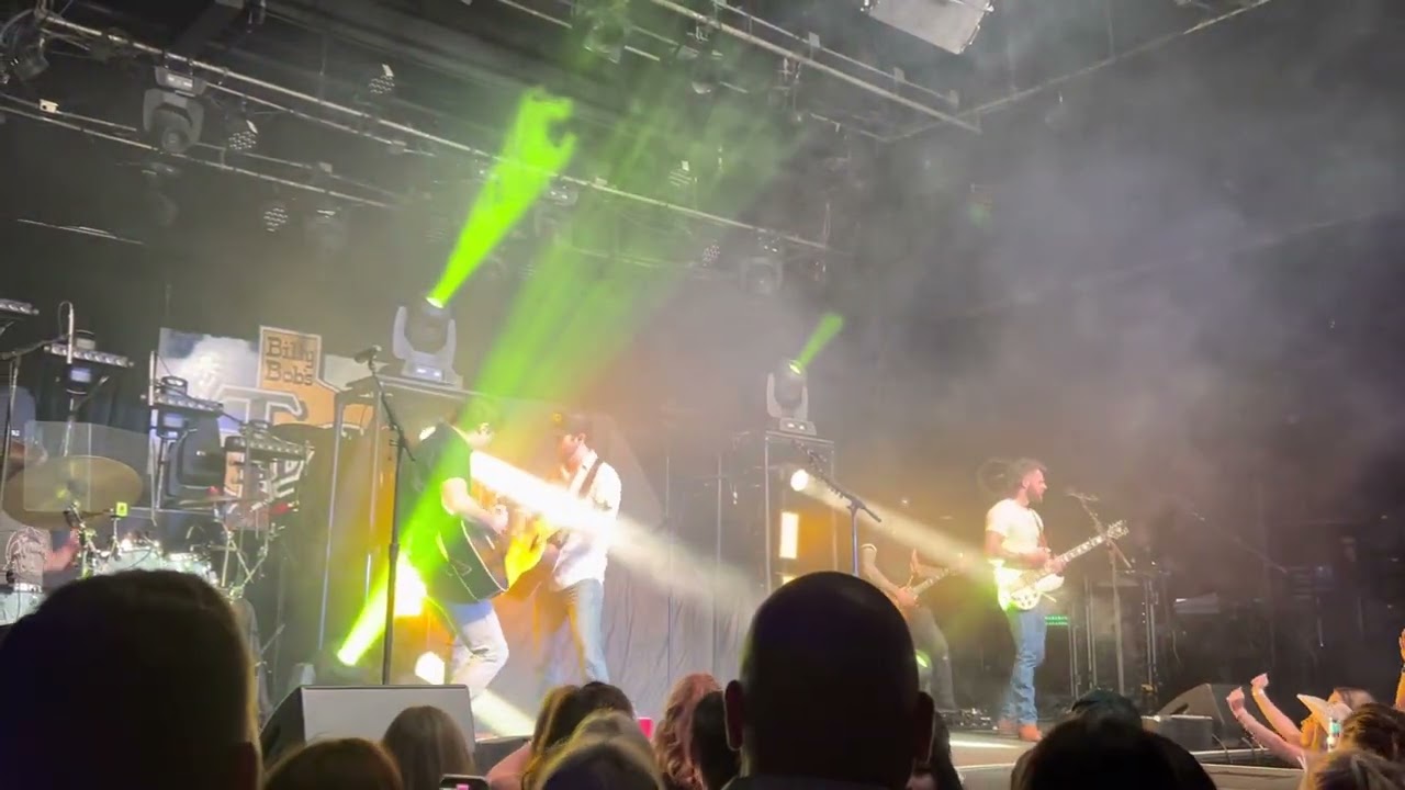 Restless Road Intro and Sundown Somewhere at Billy Bob’s June 16 2023