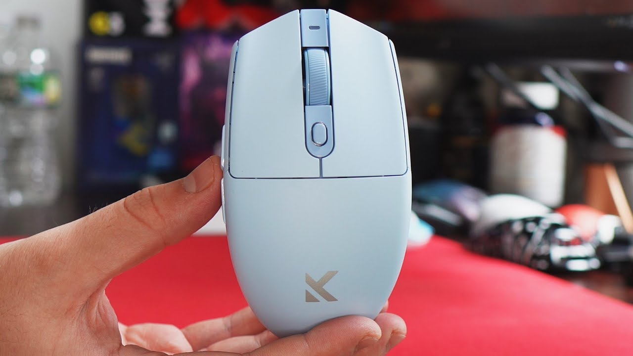 What Logitech SHOULD'VE Made! MCHOSE G3 Ultra Review (G305 CLONE)
