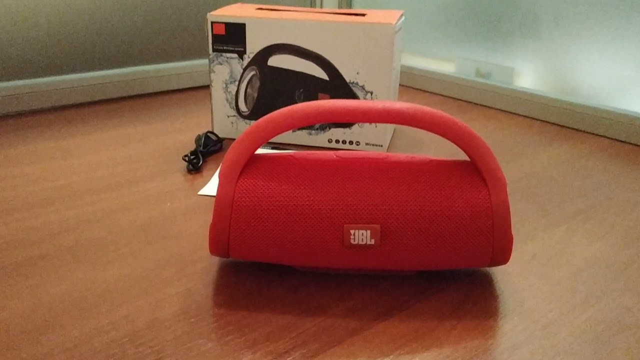 JBL Boombox mini