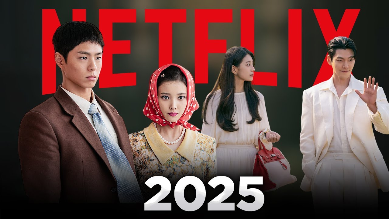 TOP 10 Mejores SERIES COREANAS del 2025 (HASTA AHORA) | K-DRAMAS NUEVOS!