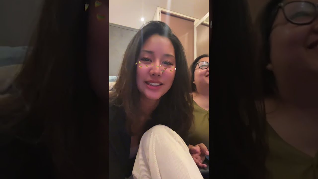 chikakinsky19 IG Live 2023/05/13/Malam