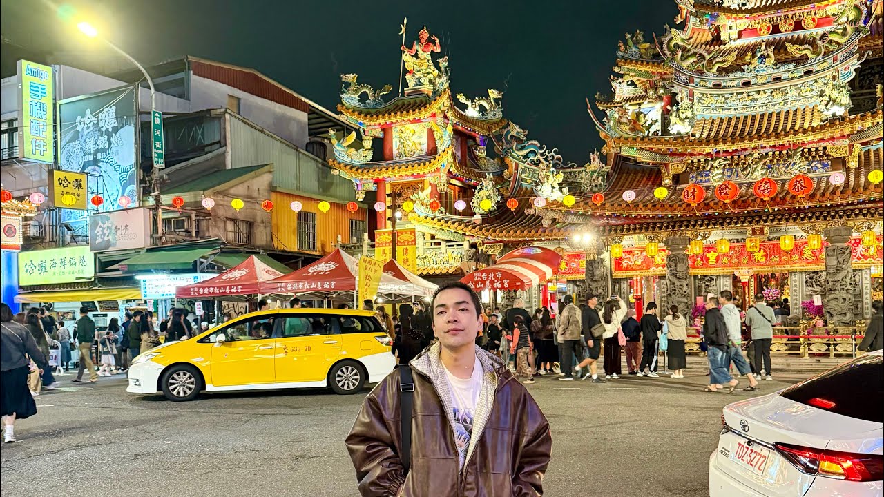 Trip To Taiwan | Day 1