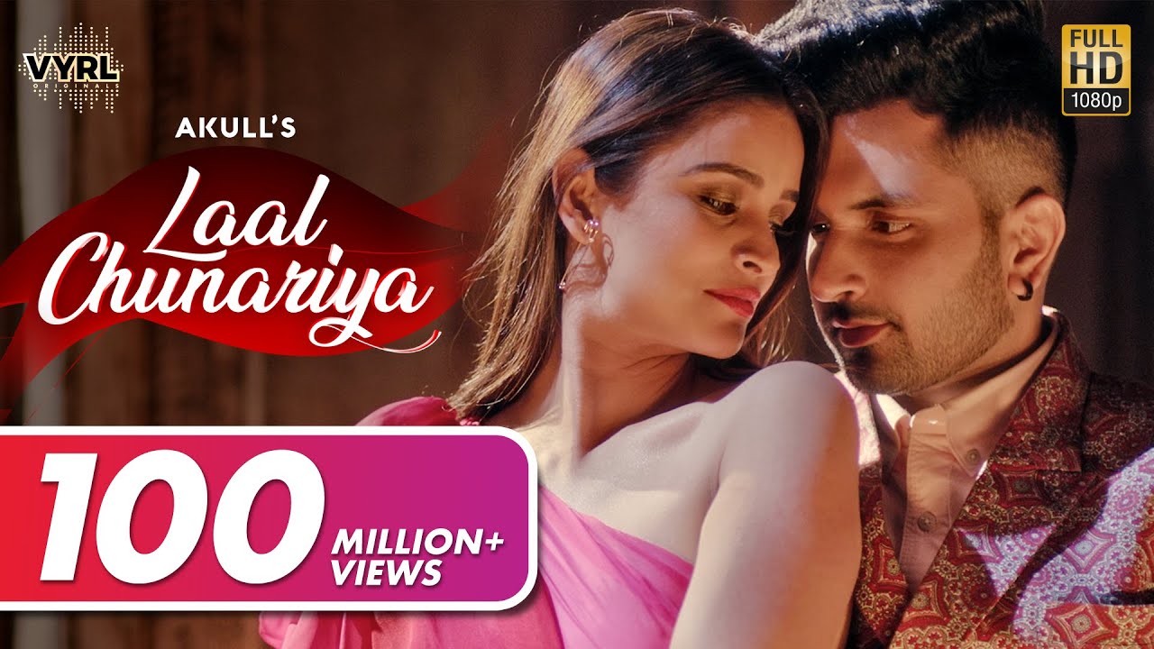 Akull - Laal Chunariya (Official Video) | Chetna Pande | Mellow D, Dhruv Yogi | VYRL Originals