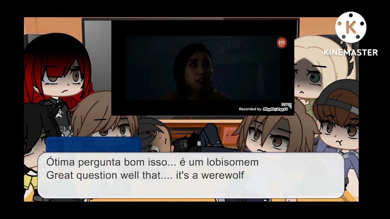 【The Quarry react 】     Parte:1                      「português/Inglês 」