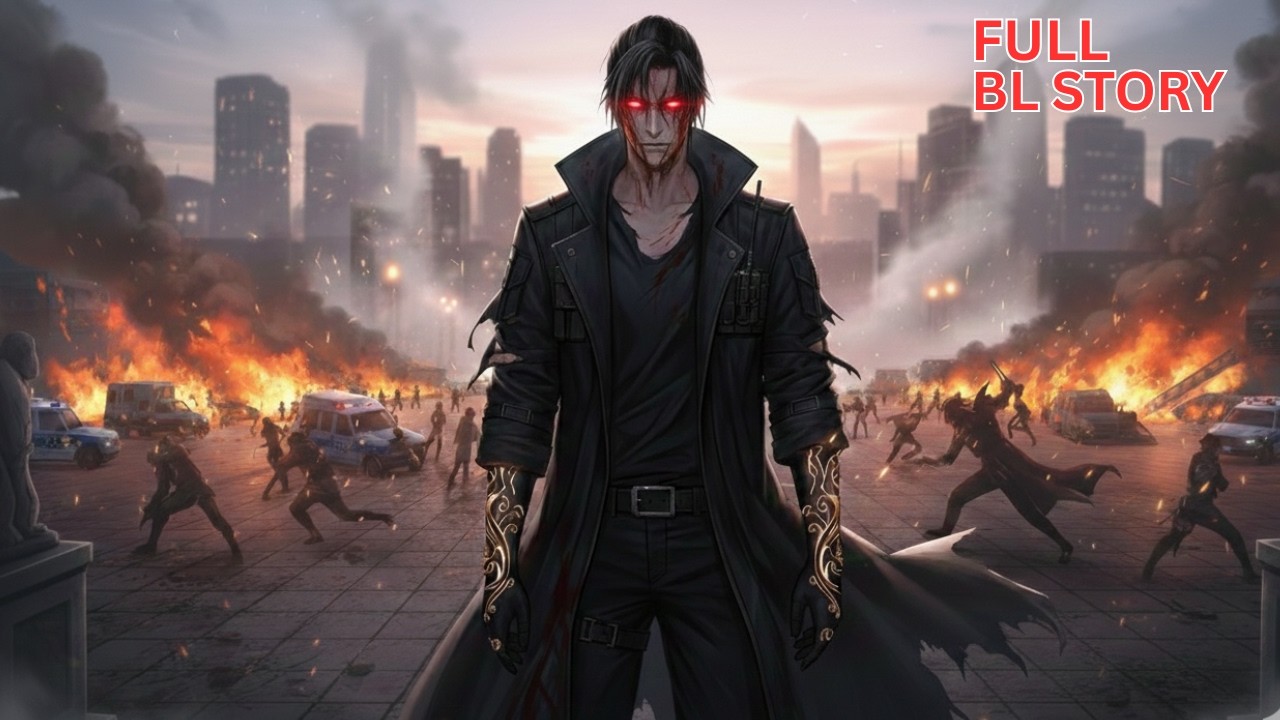 The Most Dangerous Omega Protecting an Alpha Mafia Boss | BL Anime Story