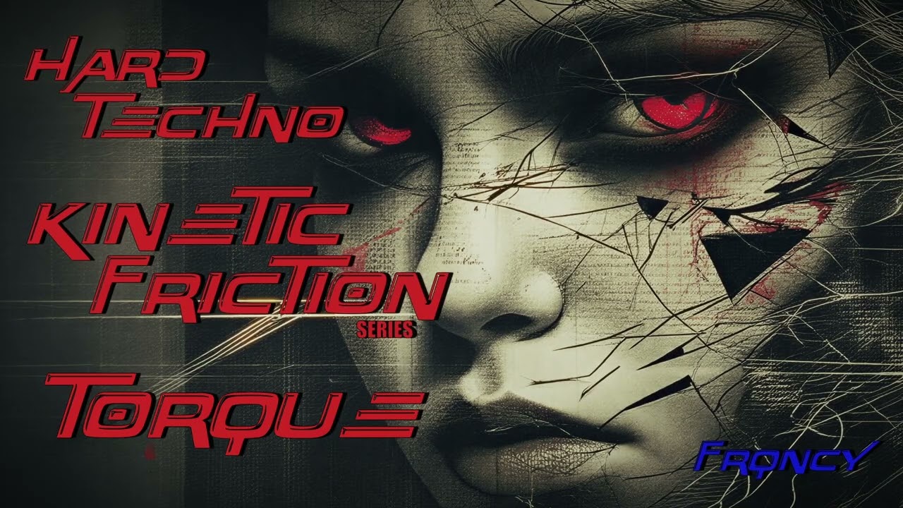 Torque - FRQNCY // Kinetic Friction (Hard Techno)