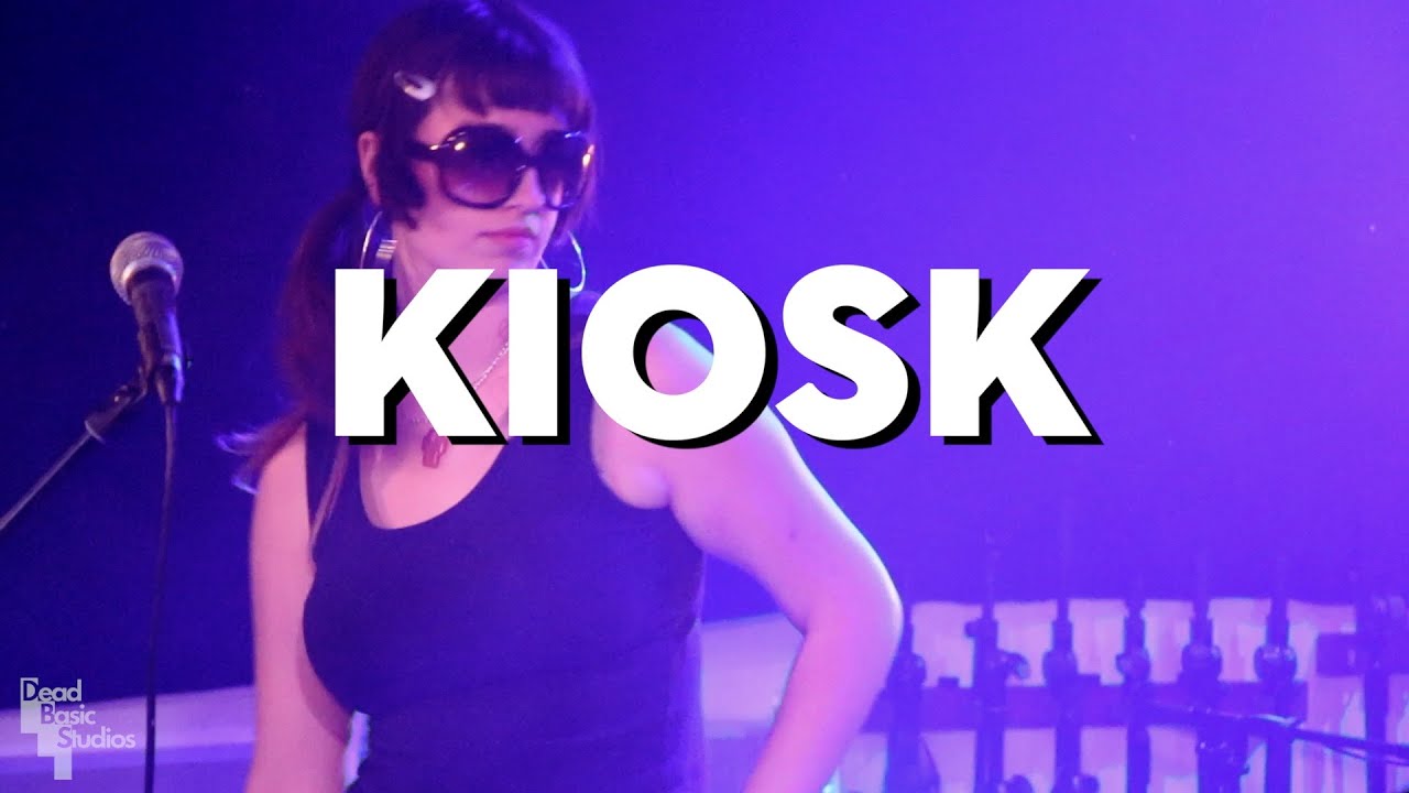 Kiosk - Babyteeth LIVE at DOCUMENT.9a
