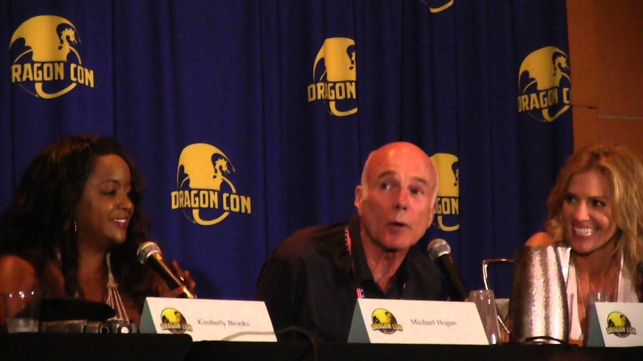 Mass Effect Voice Over Panel at Dragon Con 2014 #PART 2