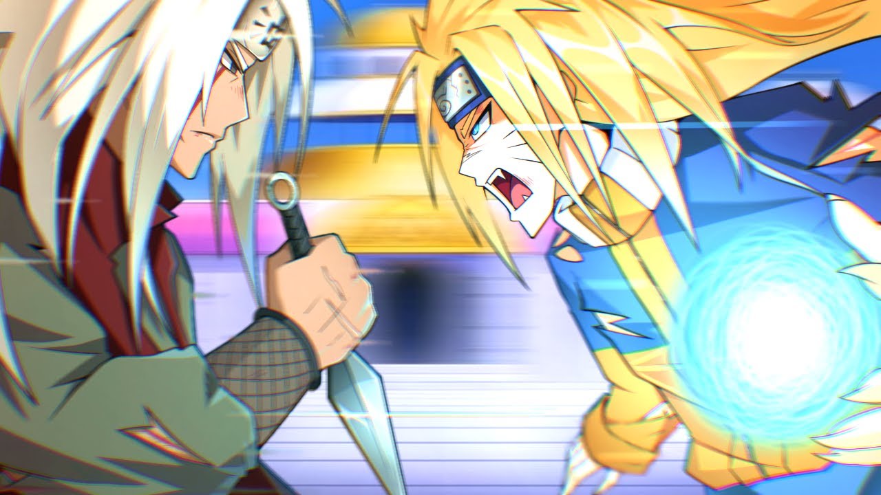 What If Naruto Was Trapped in the Time Chamber? | Full Story