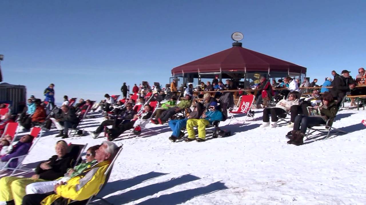 Schneeparadies mit Seesicht Klewenalp-Stockhütte