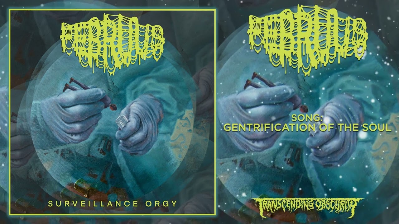 FEBRUUS (Sweden) - Gentrification of the Soul (Progressive Death Metal) Transcending Obscurity