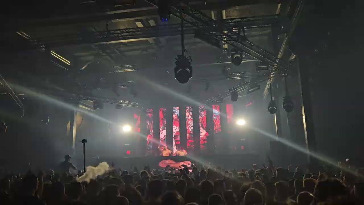 Slaughterhouse [Deadly Guns & N-Vitral] @ Snakepit 2024