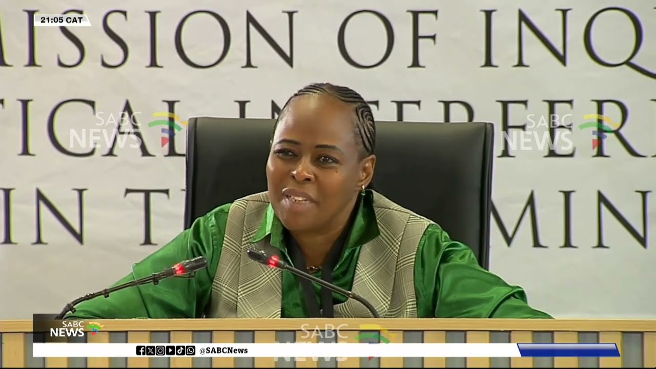 Madlanga Commission | Matlala's wife given R3.5m tender despite red flags