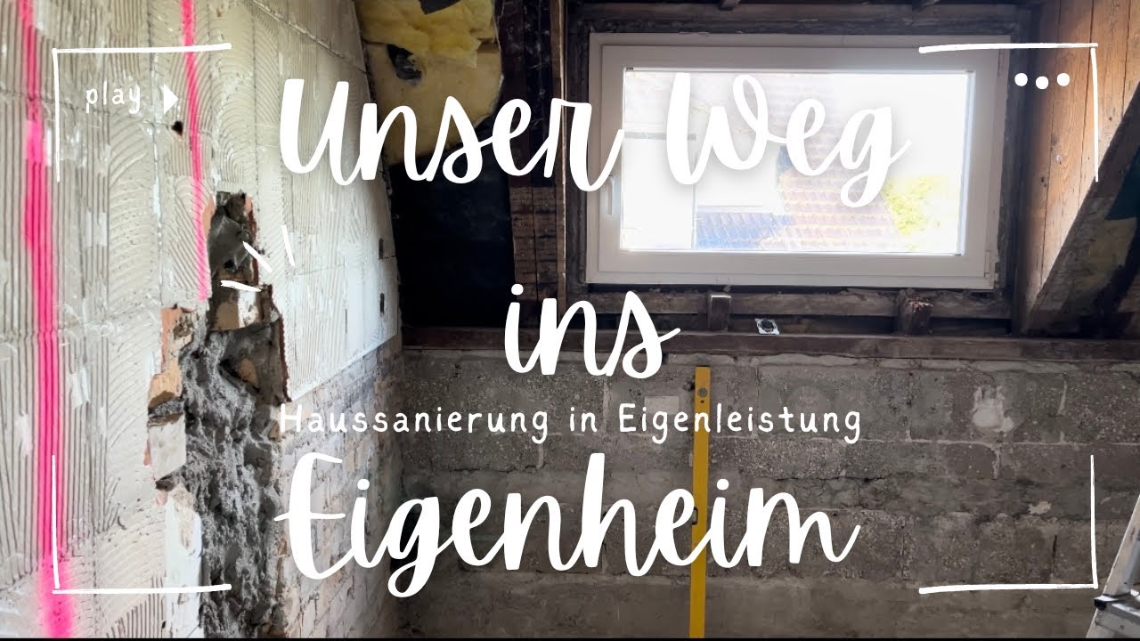 Bad und Küchenplanung 🛁🏡 Haussanierung in Eigenleistung #haussanierung #eigenleistung #altbau