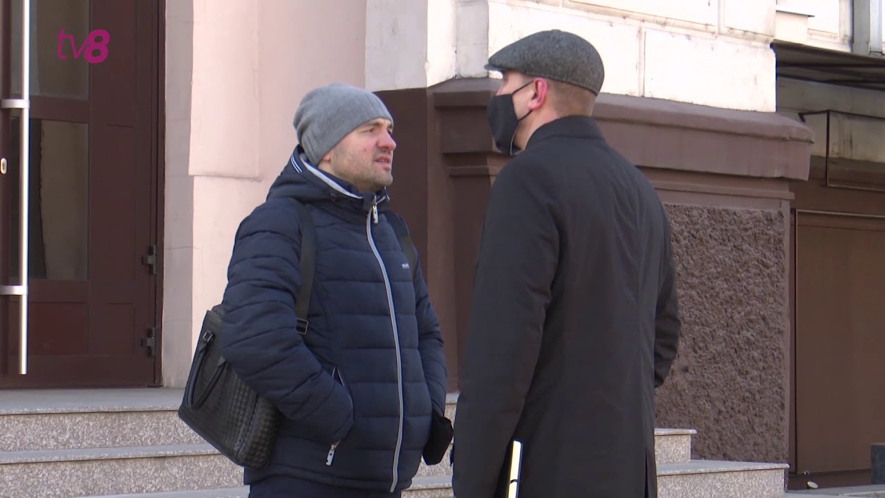 Șeful suspendat al PA, Viorel Morari, a fost reținut pentru 72 de ore de către procurorii PCCOCS
