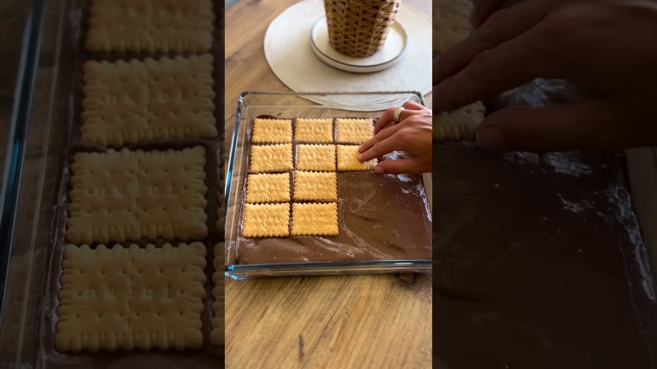 Pratik bisk&uuml;vili pasta tarifi 😋 (tarif yorumda ) #shortsvideo