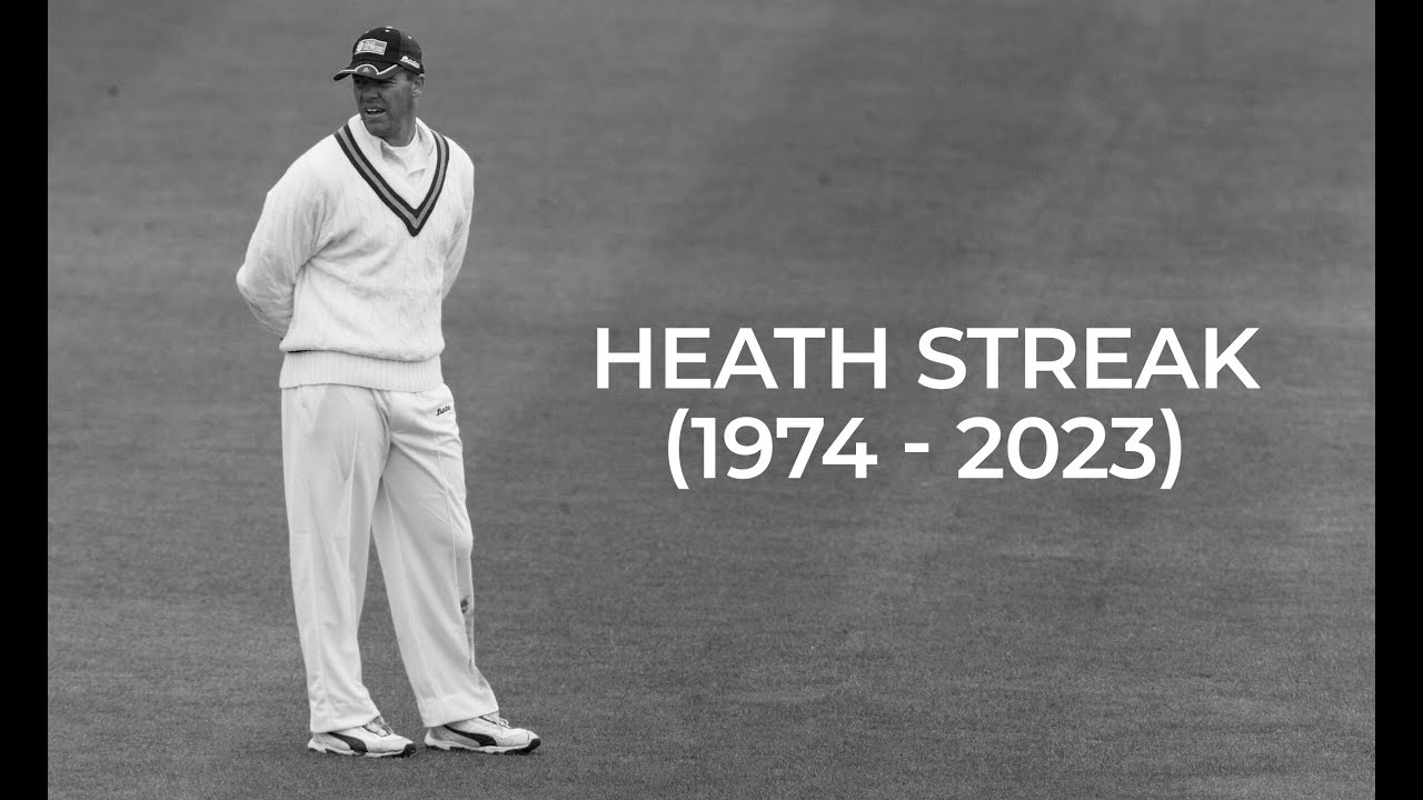 Zimbabwe legend Heath Streak passes away, Cricbuzz Live panel pay their tribute
