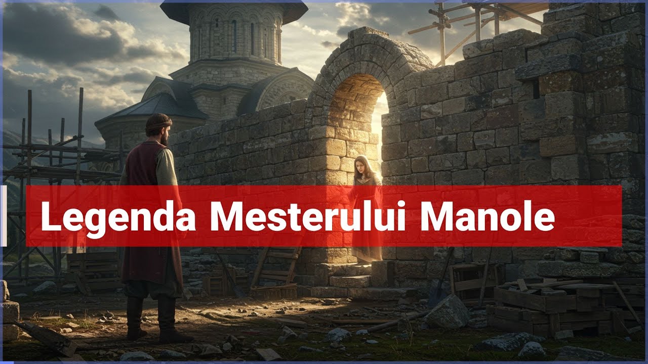Legenda Mesterului Manole