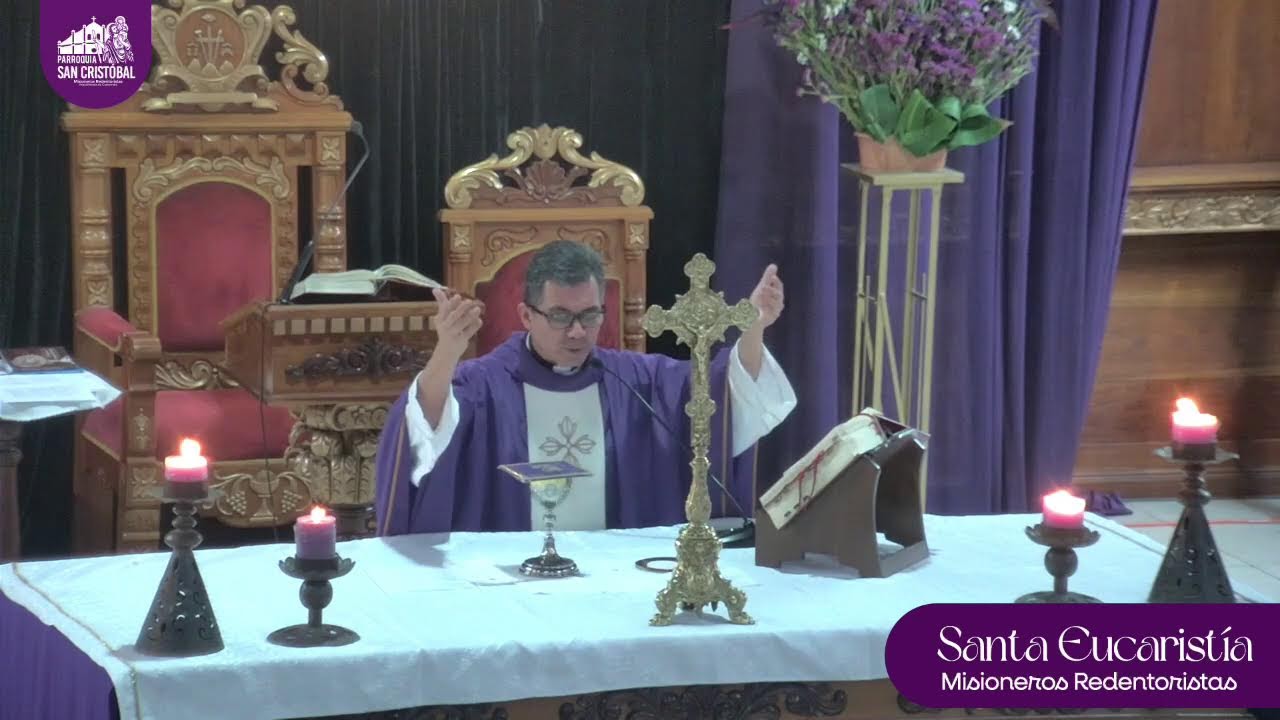 #EnVivo | Santa Eucaristia