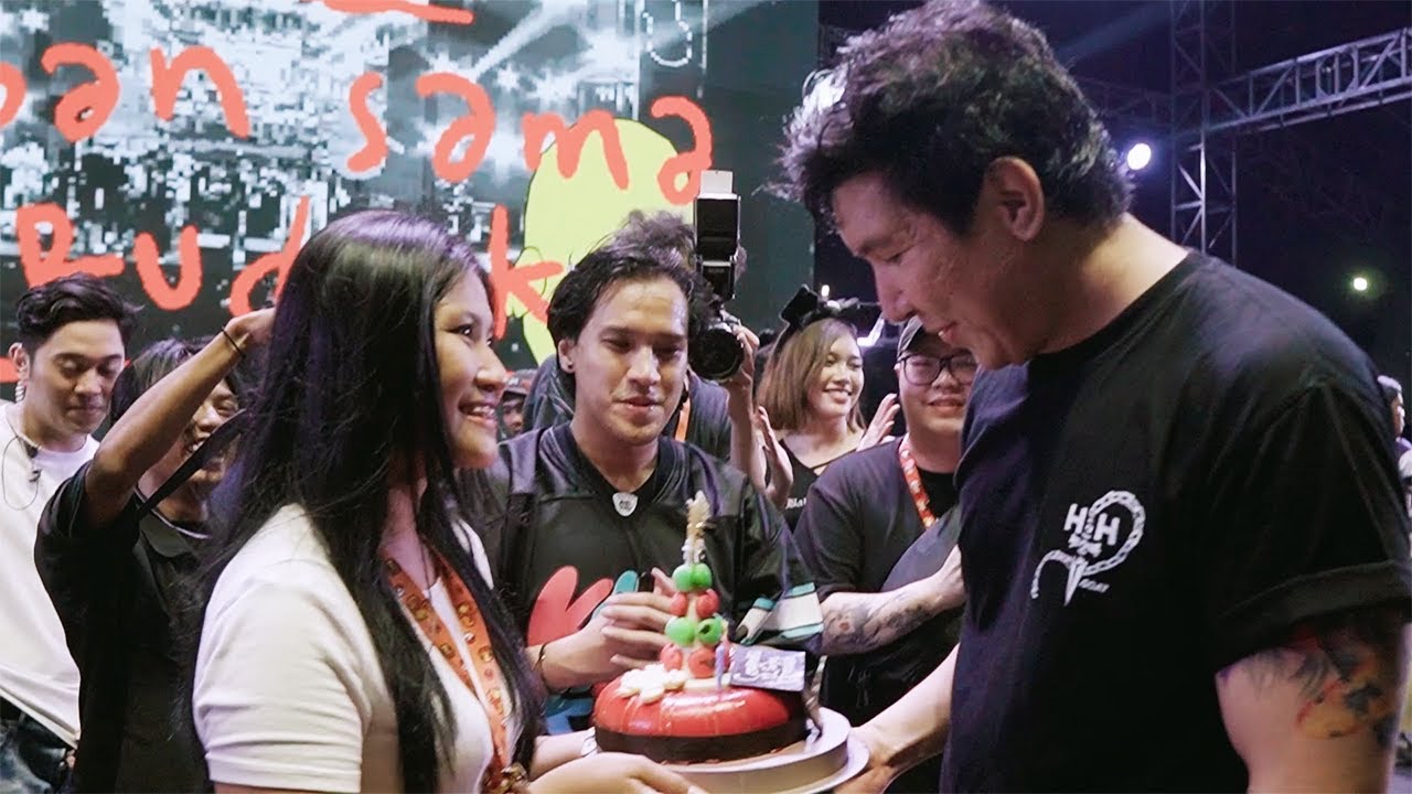 AKU MEMBUAT EVENT TERBESARKU SENDIRI UNTUK PERTAMA KALINYA! Motionimefest 2023 Vlog