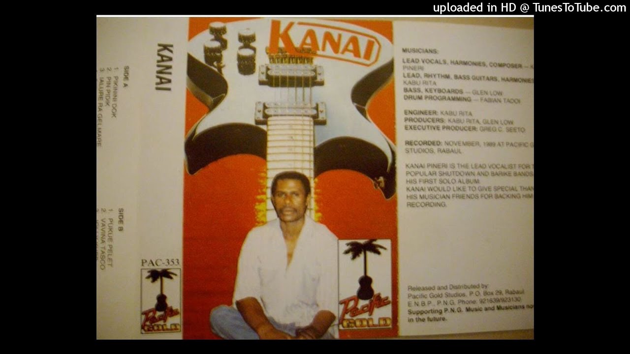 7. Kanai Pineri - Vavina Tasco 1989