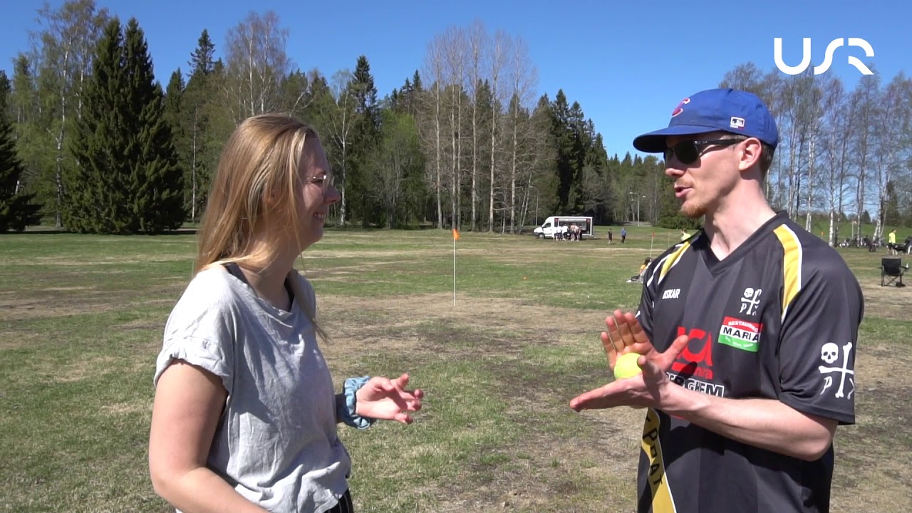 Brännboll for dummies