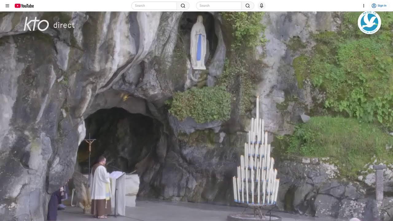 MESSE PRÉSIDÉE PAR LE PAPE LÉON XIV POUR LA JOURNÉE MONDIALE DE LA VIE CONSACRÉE - 2 FÉVRIER 2026