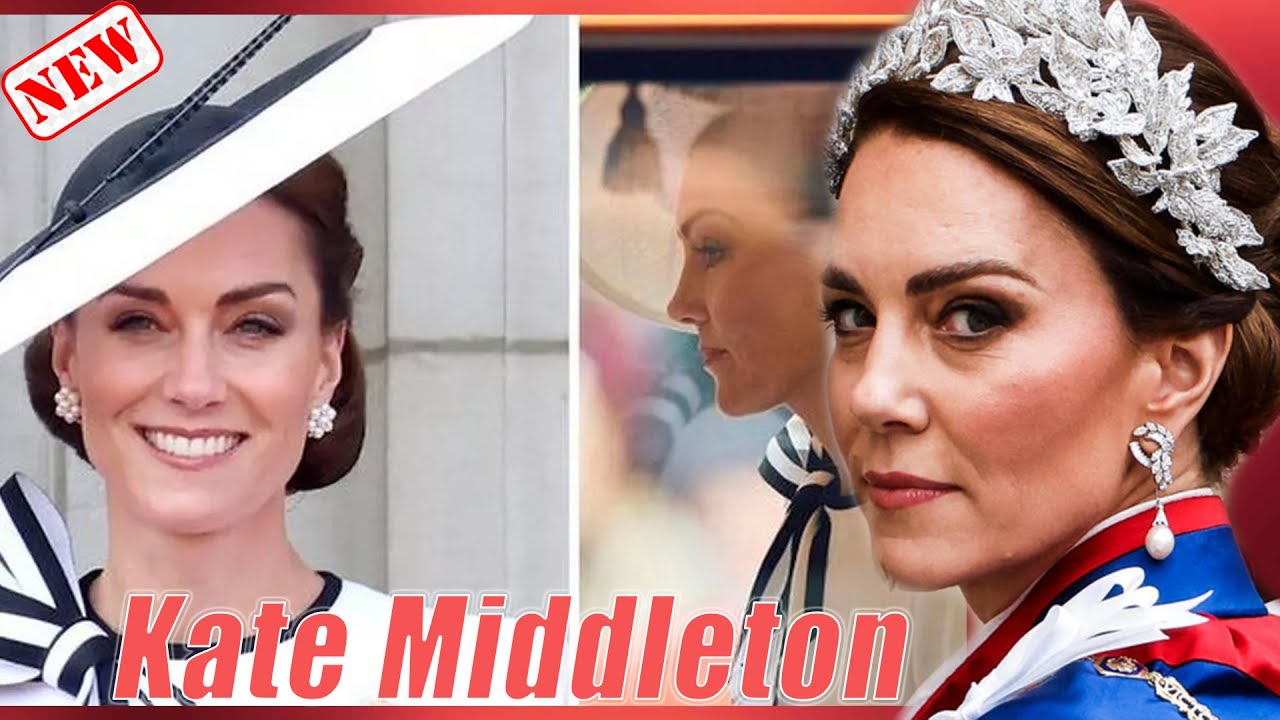 Kate Middleton sent three secret messages at Trooping the Color, including a nod to the public