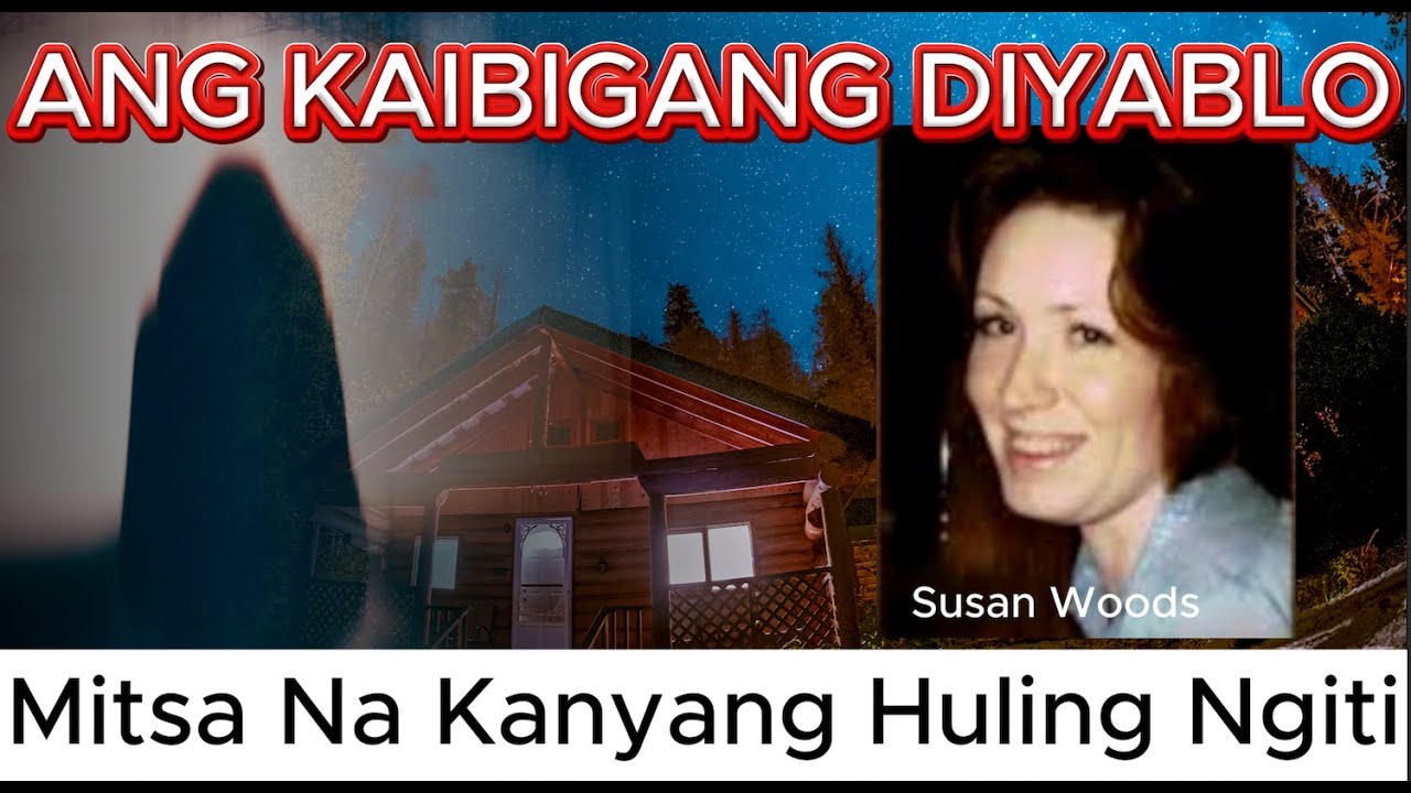 Susan Woods:May Kaibigang Diyablo! Halos dalawang dekada ang lamig ng kasong Tagalog Stories na ito.