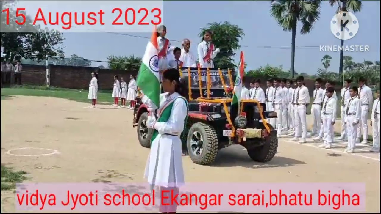 vidya mandir,, #Vidya #Jyoti #school #15august #happy #inpendenceday