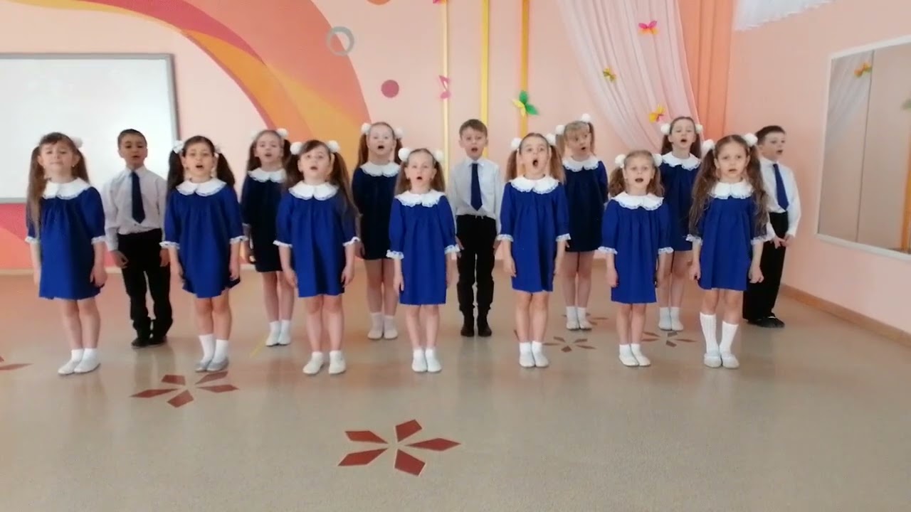 #Пение_Живойзвук. «Мамочка моя» пед. Н. Королева, г. Тольятти
