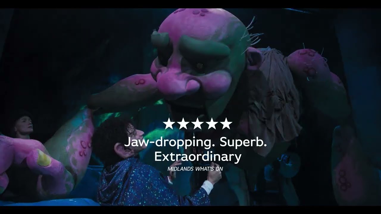 The BFG | Review Trailer