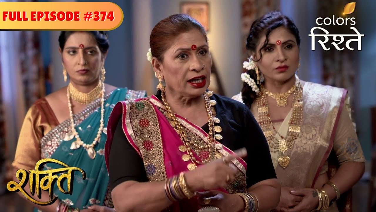 Soumya celebrates Karva Chauth | Shakti | Full Episode 374 | Colors Rishtey