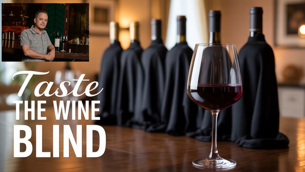 Blind Tasting 101: The Complete Guide to Tasting Wine Like a Pro